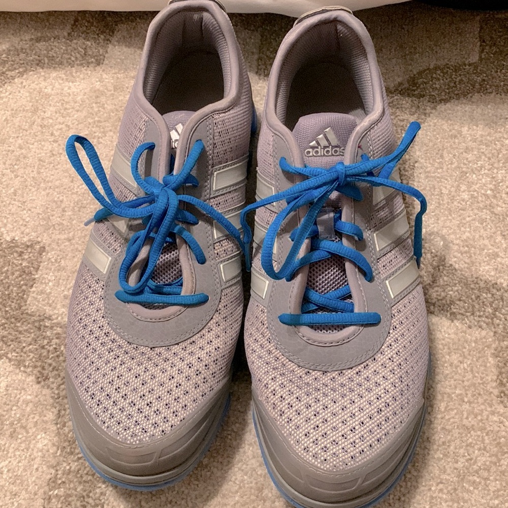 EUC Adidas Sneakers Men’s 13